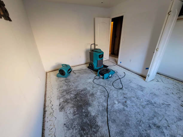 Best Emergency water damage restoration  in Fox Farm College, WY